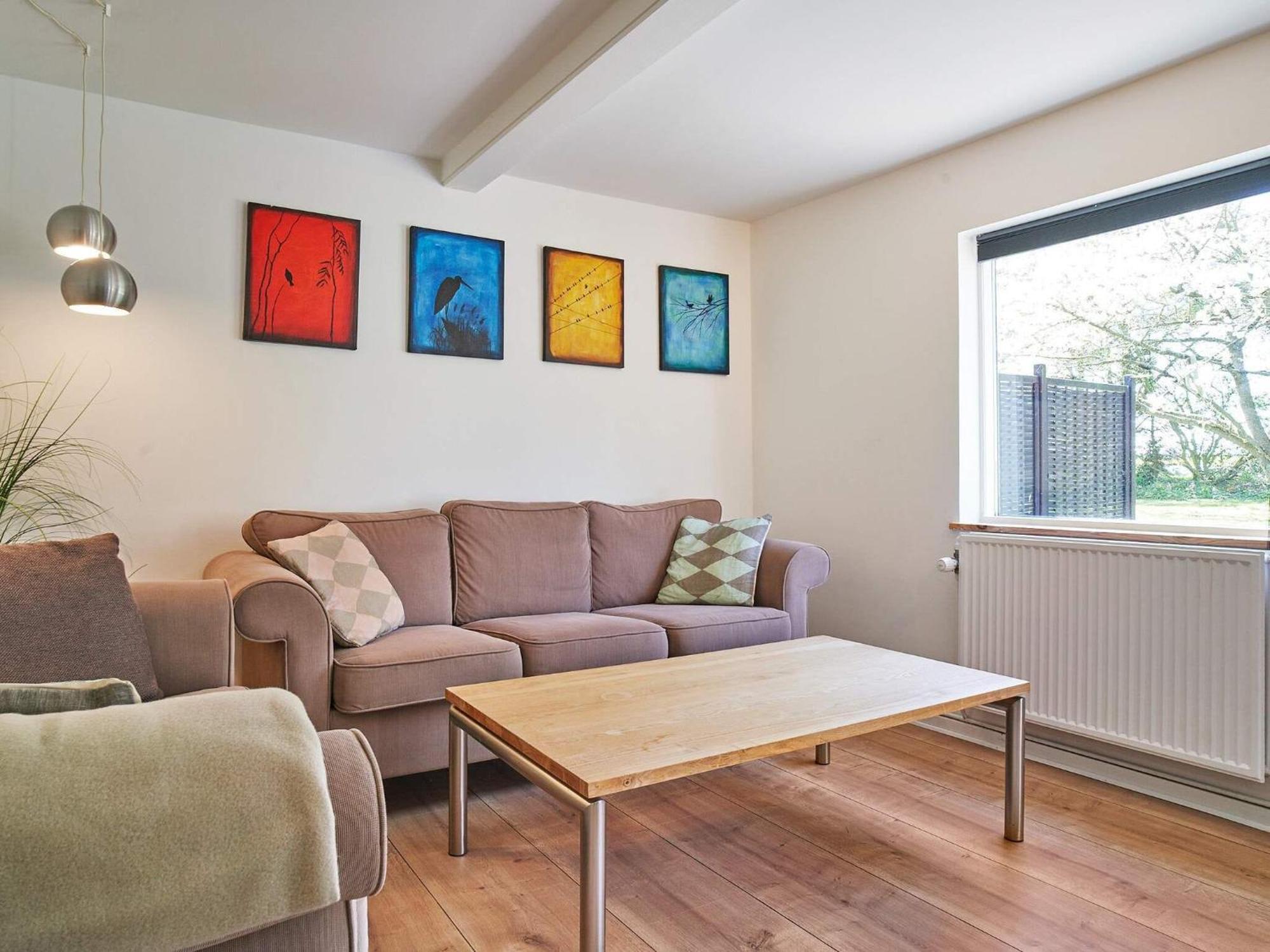 Holiday Home Nexo Xli Extérieur photo