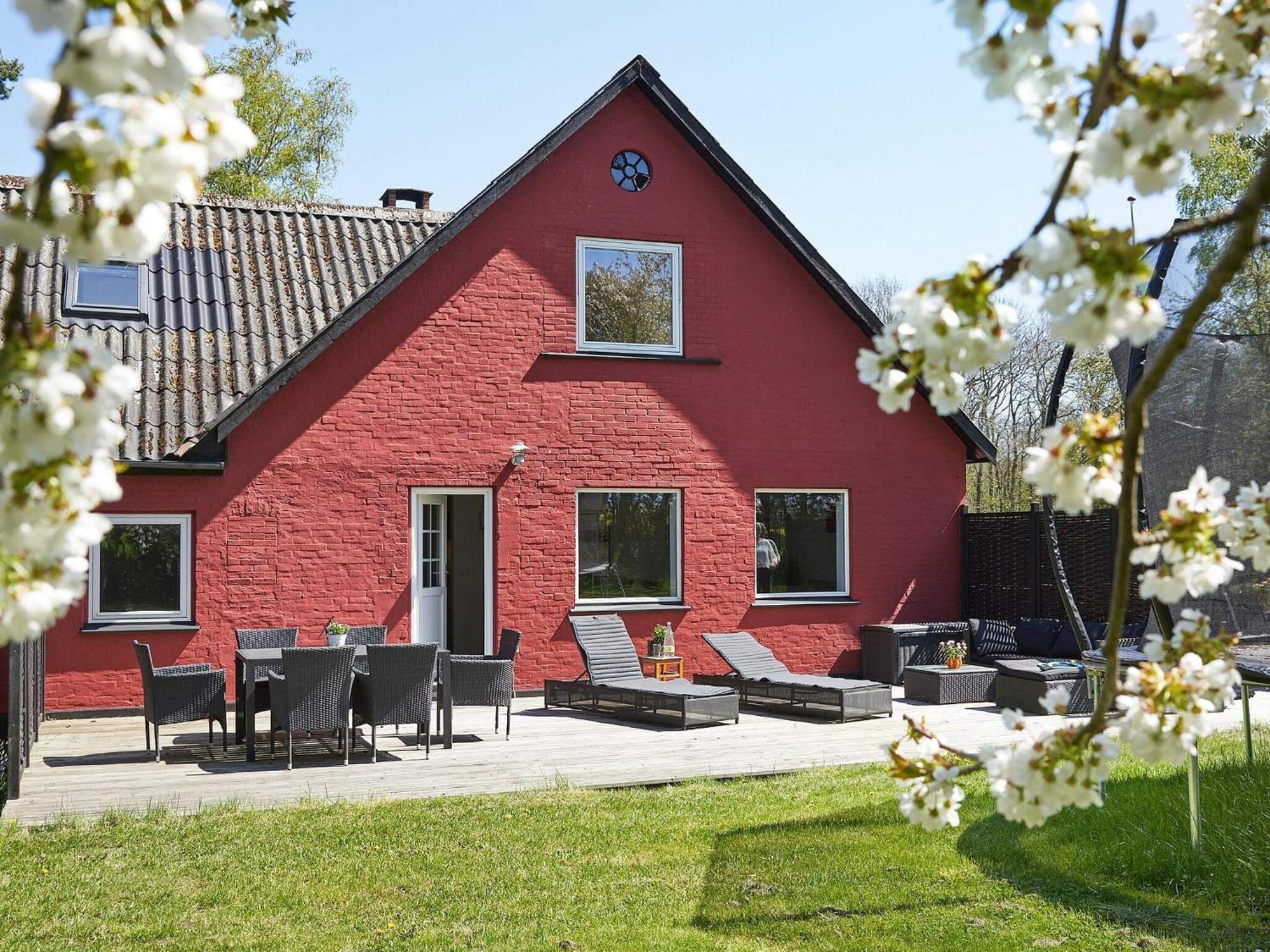 Holiday Home Nexo Xli Extérieur photo